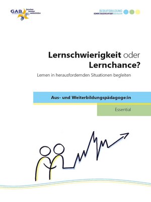 cover image of Lernschwierigkeit oder Lernchance?